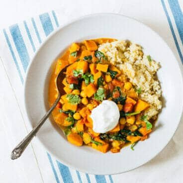 Chickpea Stew