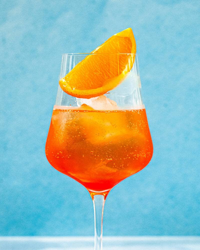 Aperol spritz