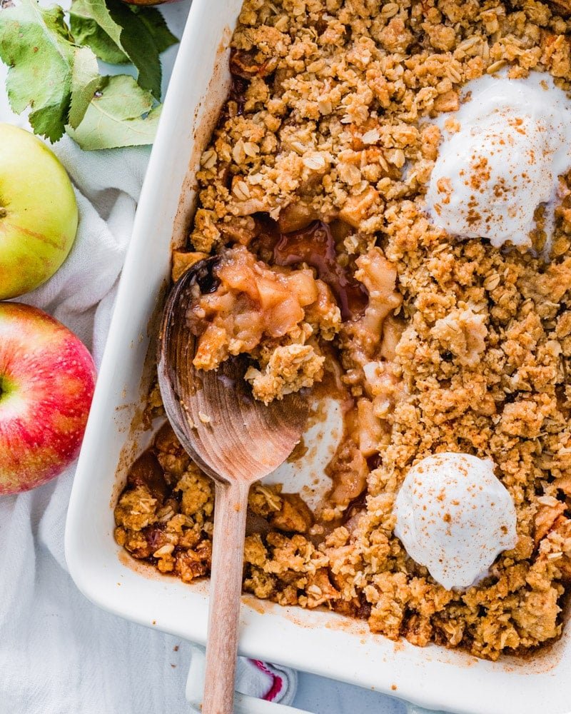 Apple Crisp Recipe