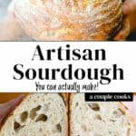 Artisan Sourdough Bread