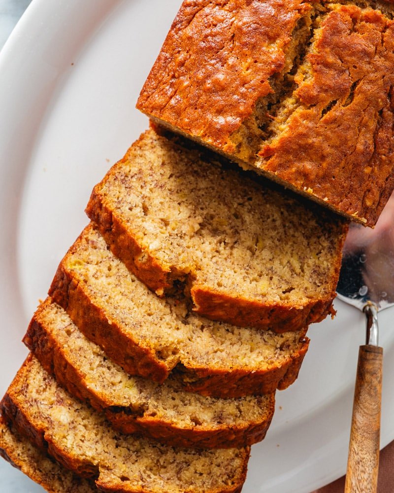 Banana Bread Recipe