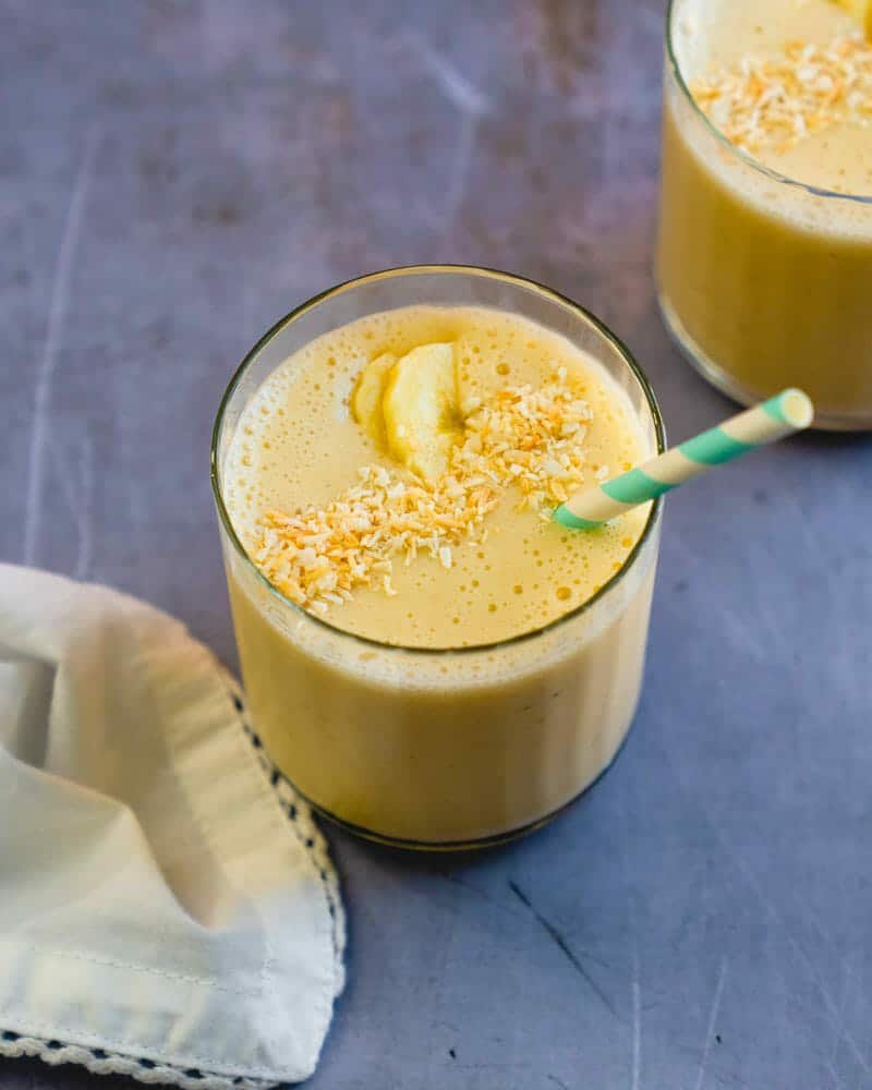 Banana Smoothie recipe