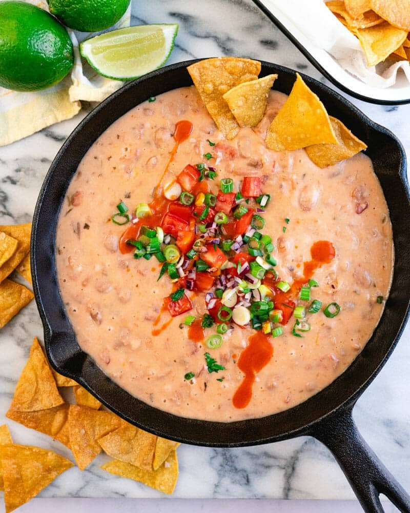 Bean dip