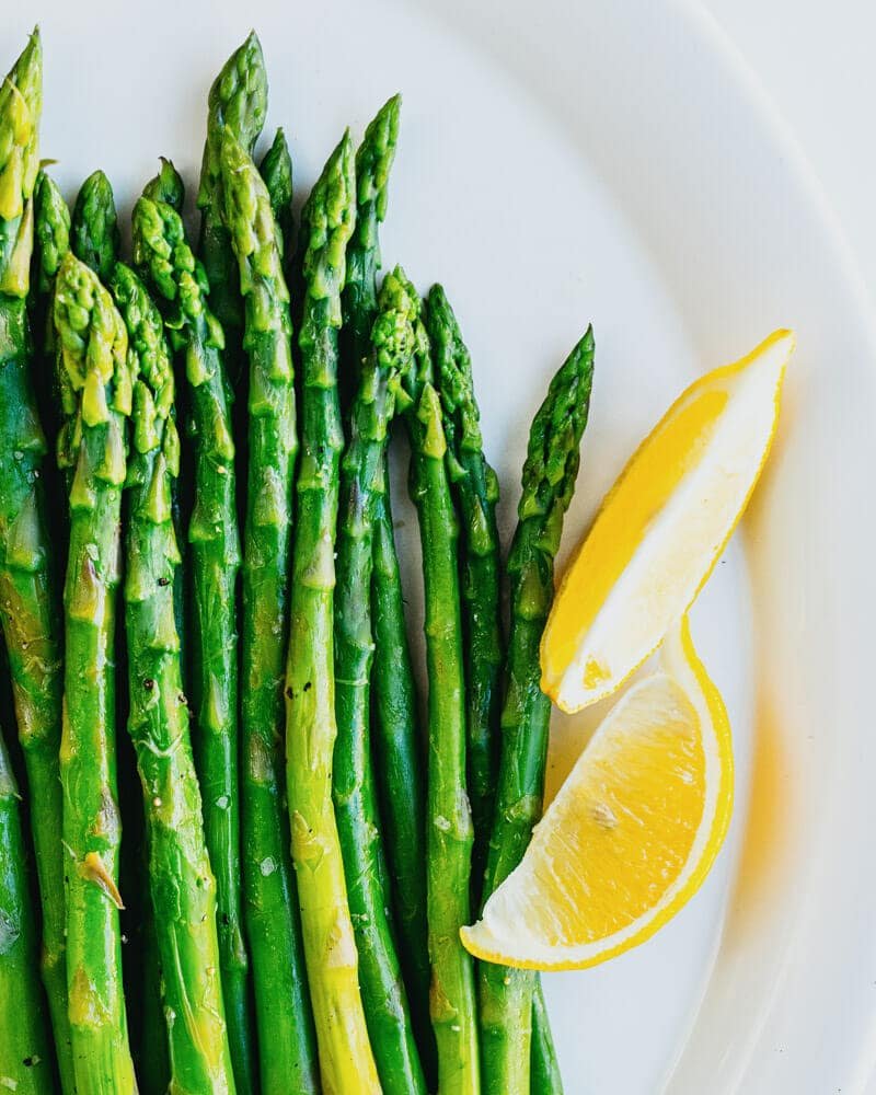 How to cook asparagus