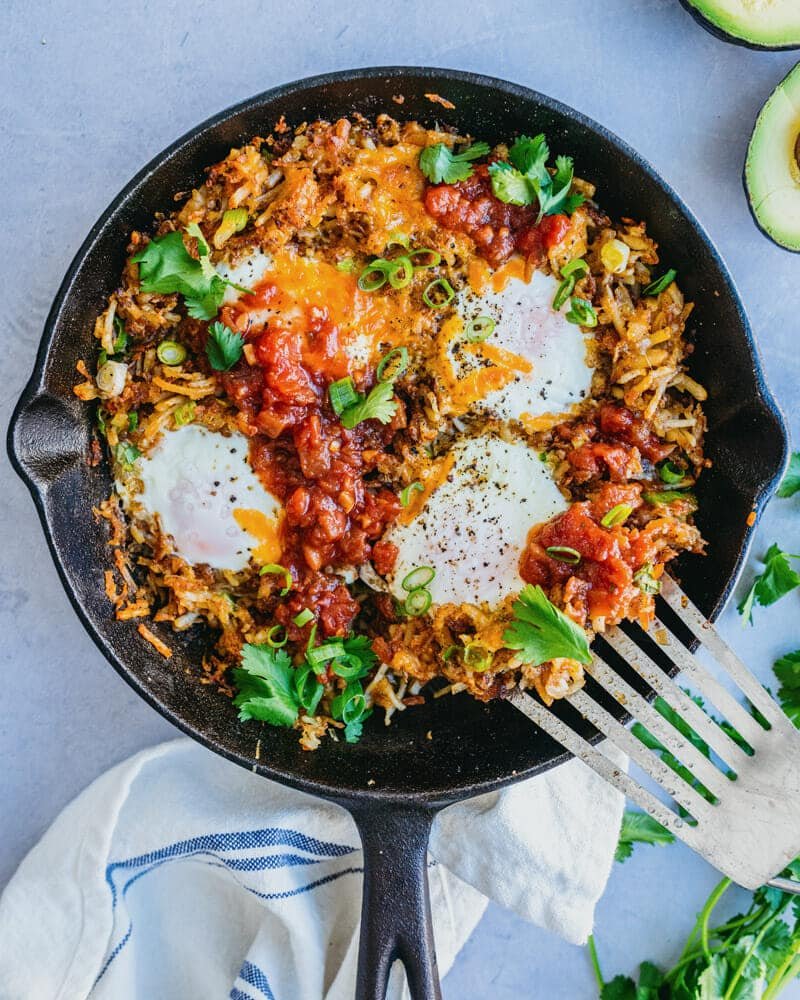 Breakfast Skillet