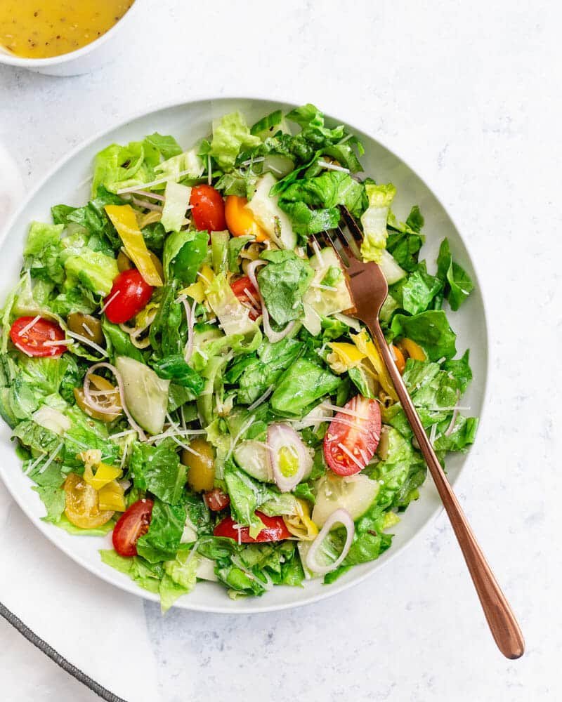 Salad recipes