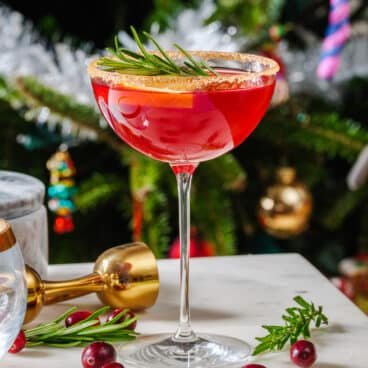 Christmas Mocktail