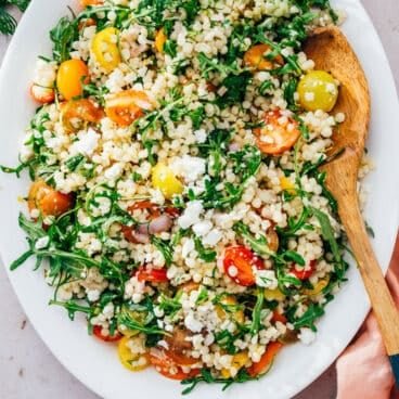 Couscous Salad