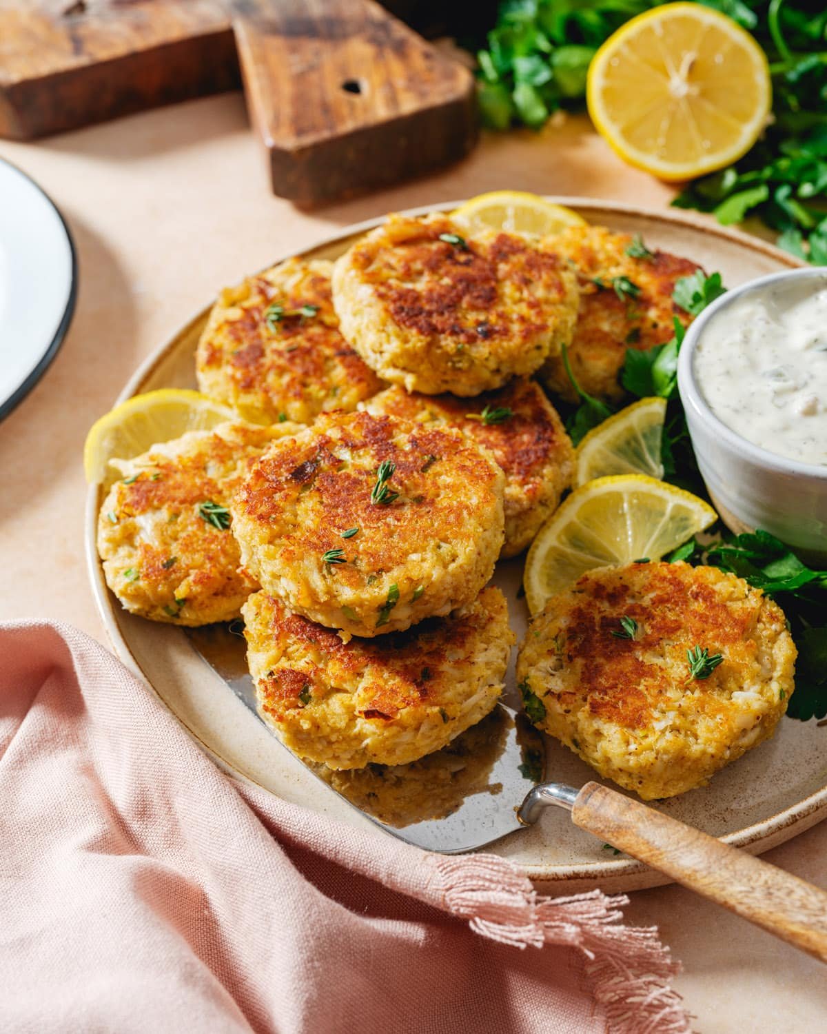 Crab Cakes