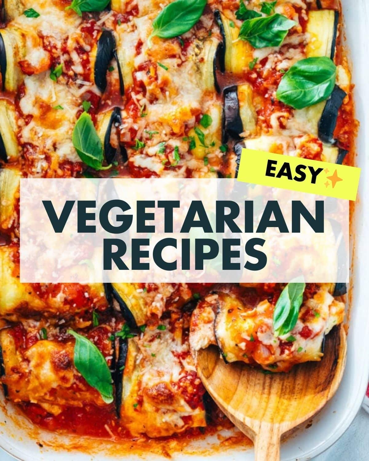 Easy Vegetarian Recipes