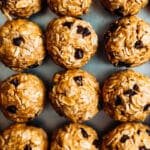 Peanut Butter Energy Balls