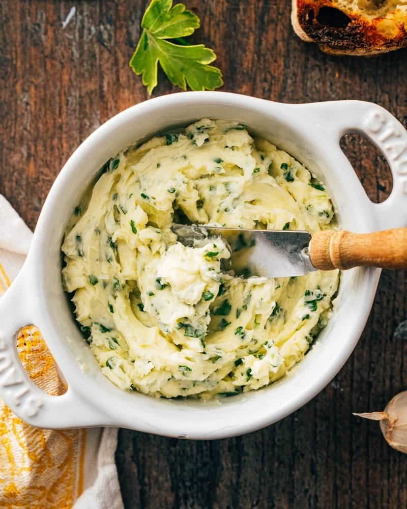 Garlic Butter