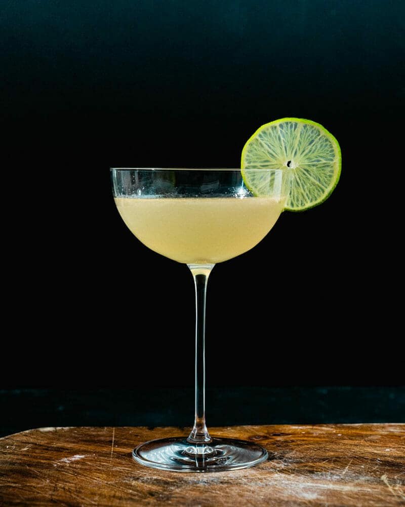 Gin gimlet