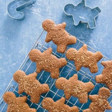 Healthy Christmas Cookies