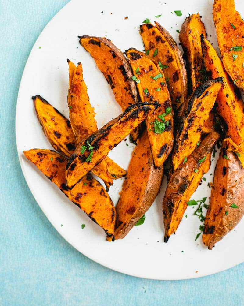 Sweet potato recipes
