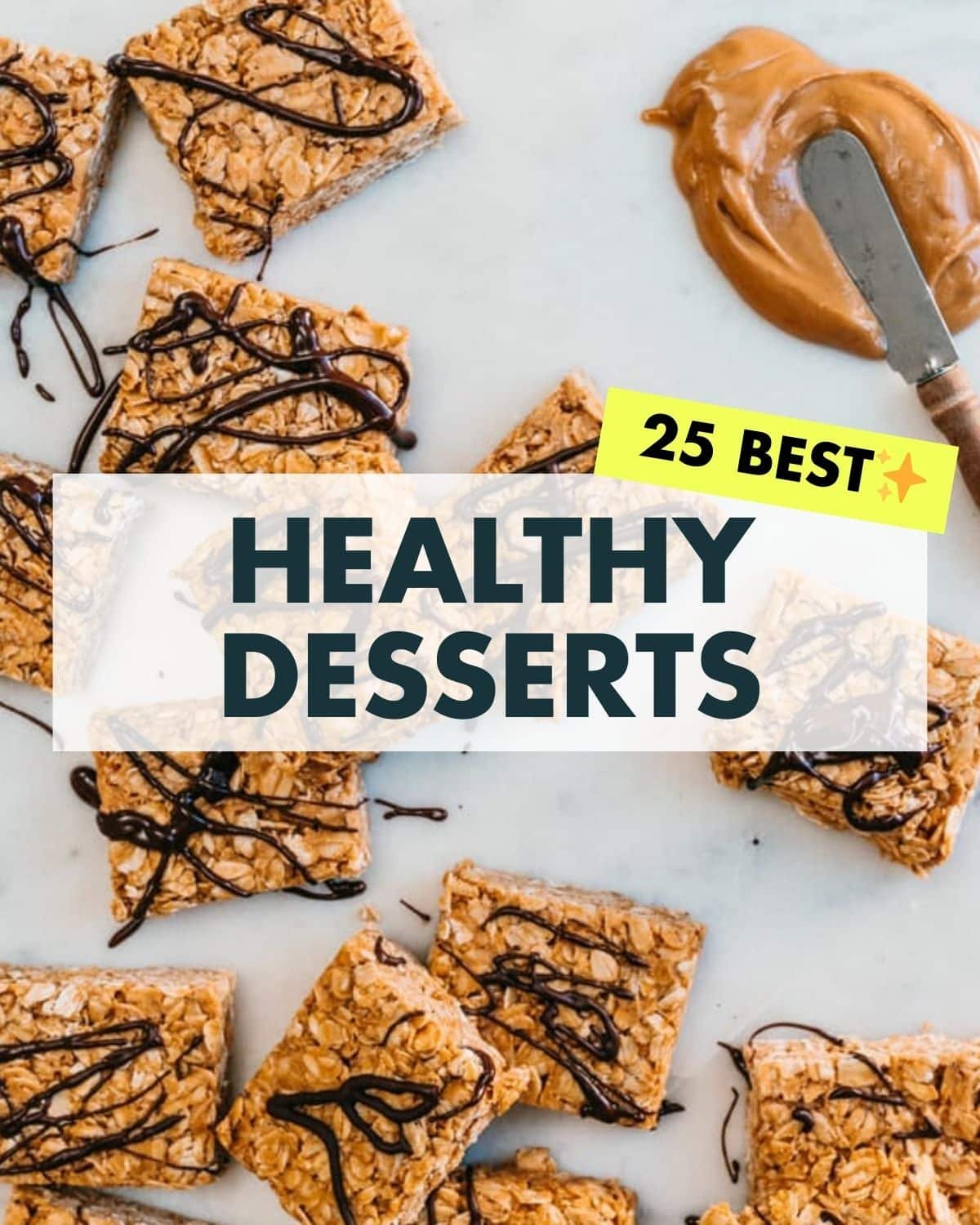 Healthy Desserts