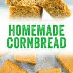 Homemade Cornbread