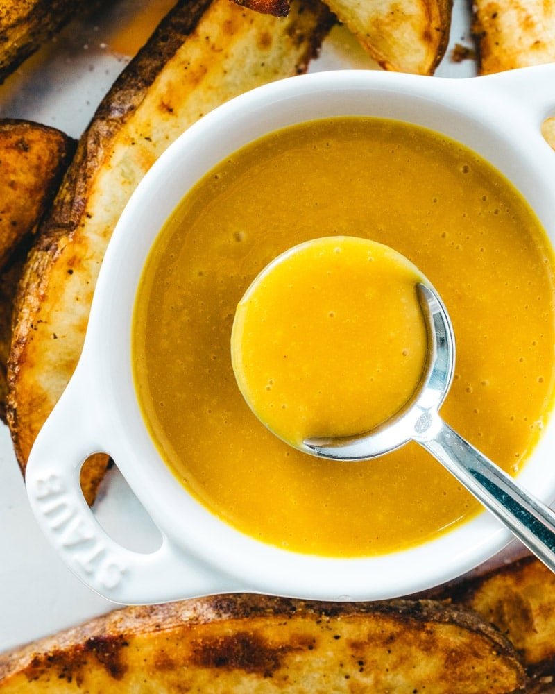 Honey mustard recipe