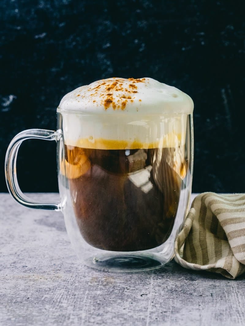 Iced Cappuccino