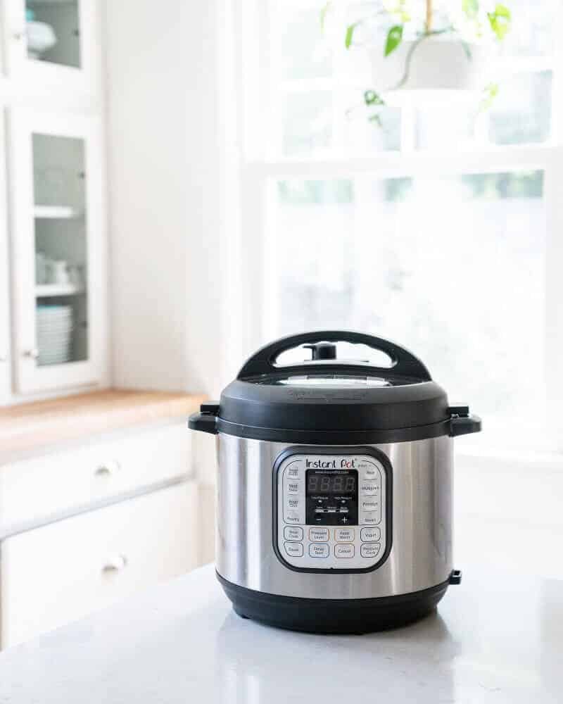 Instant pot