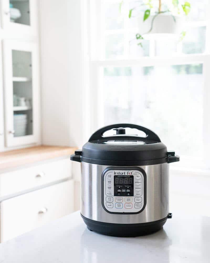 Healthy Instant Pot recipes