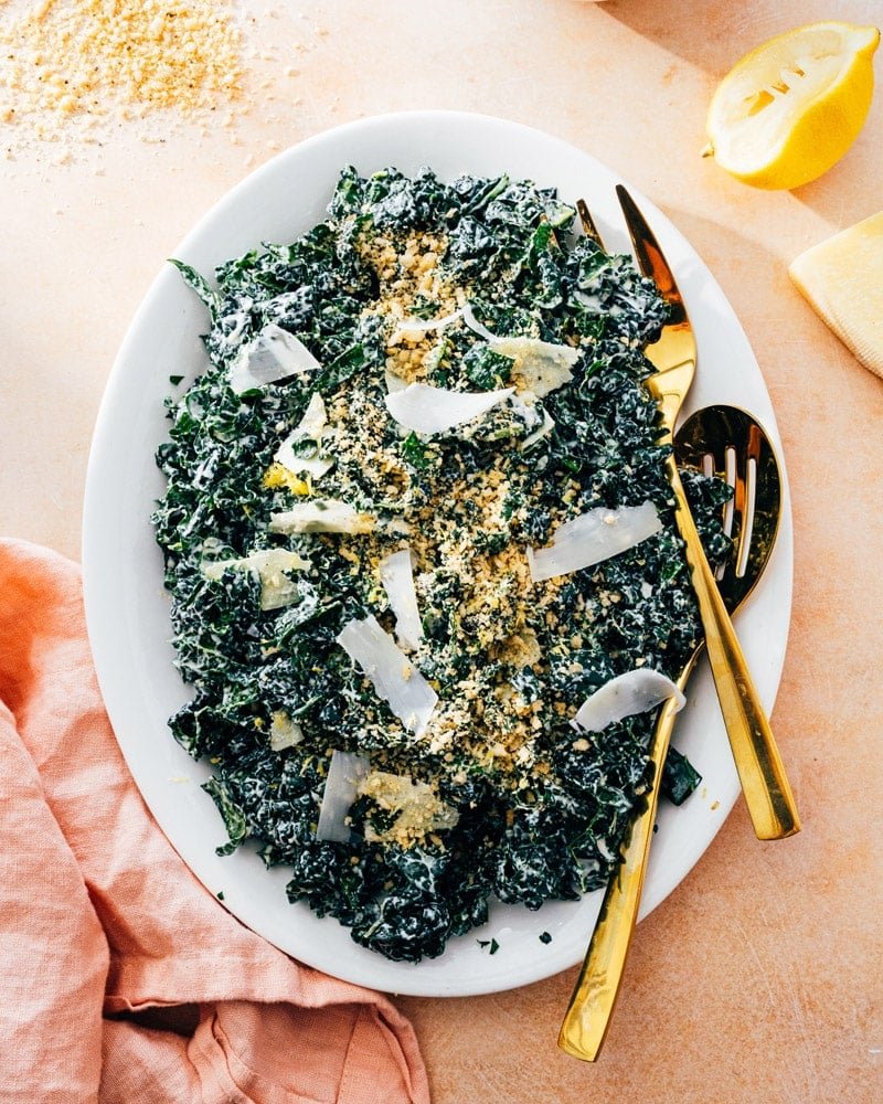 Kale recipes