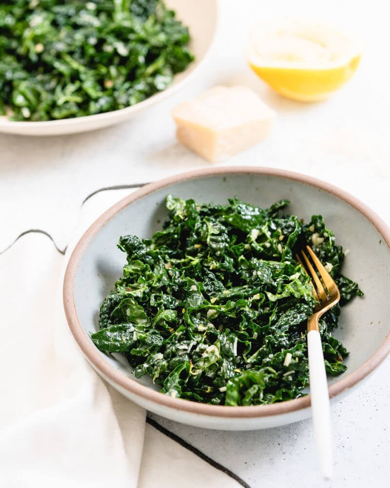 Kale salad