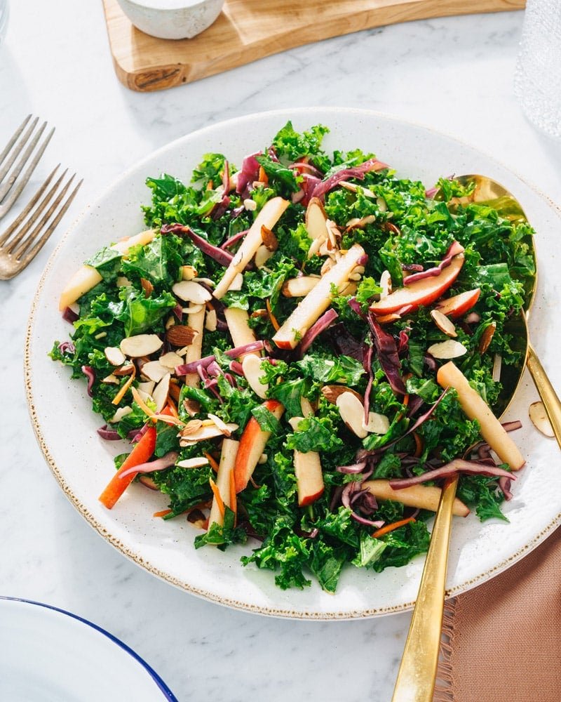 Kale Slaw