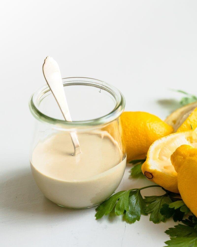 Tahini sauce