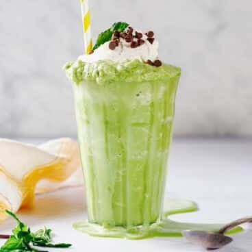 Mint Smoothie