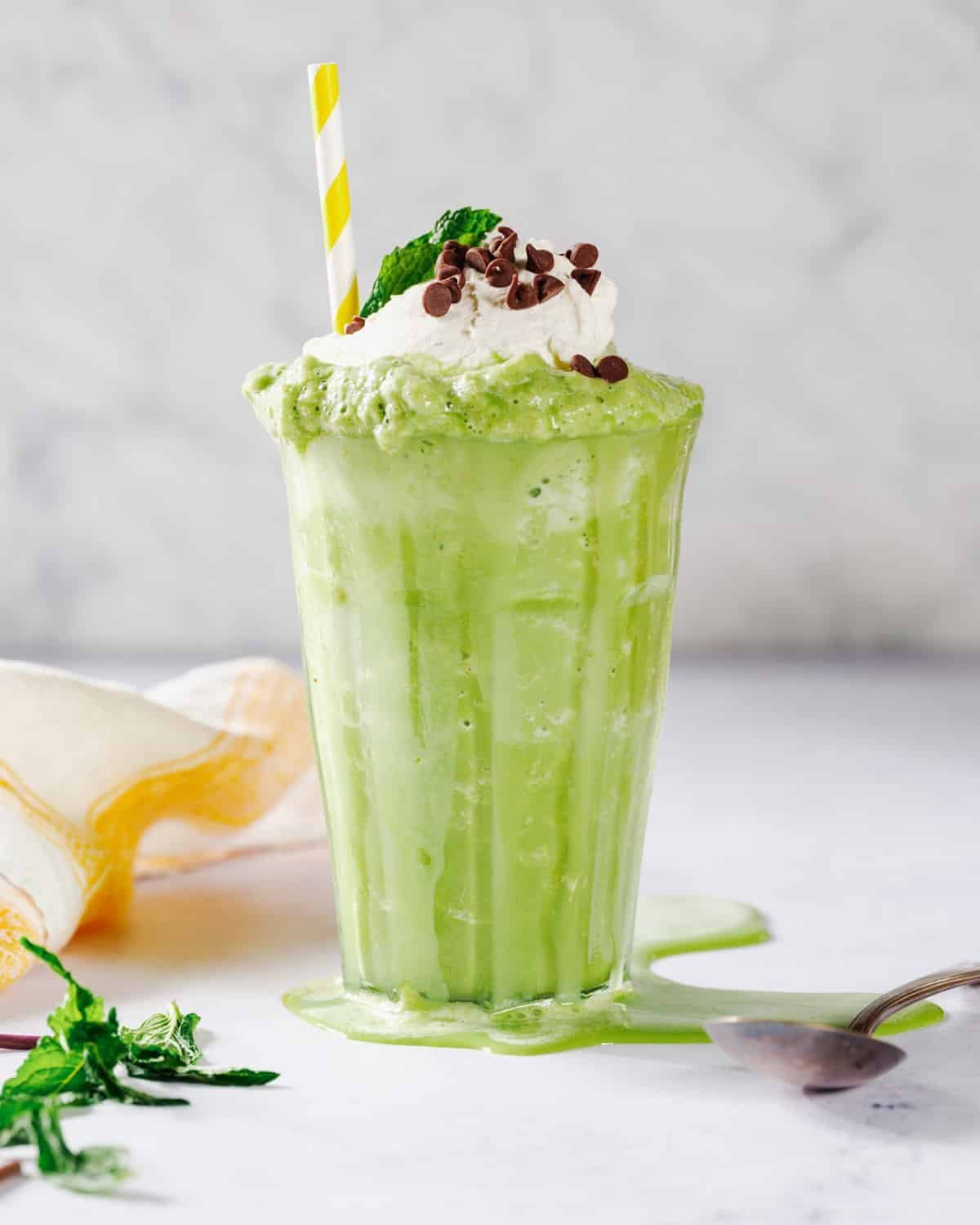 Mint Smoothie