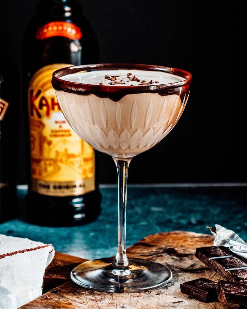 Mudslide recipe, Mudslide drink