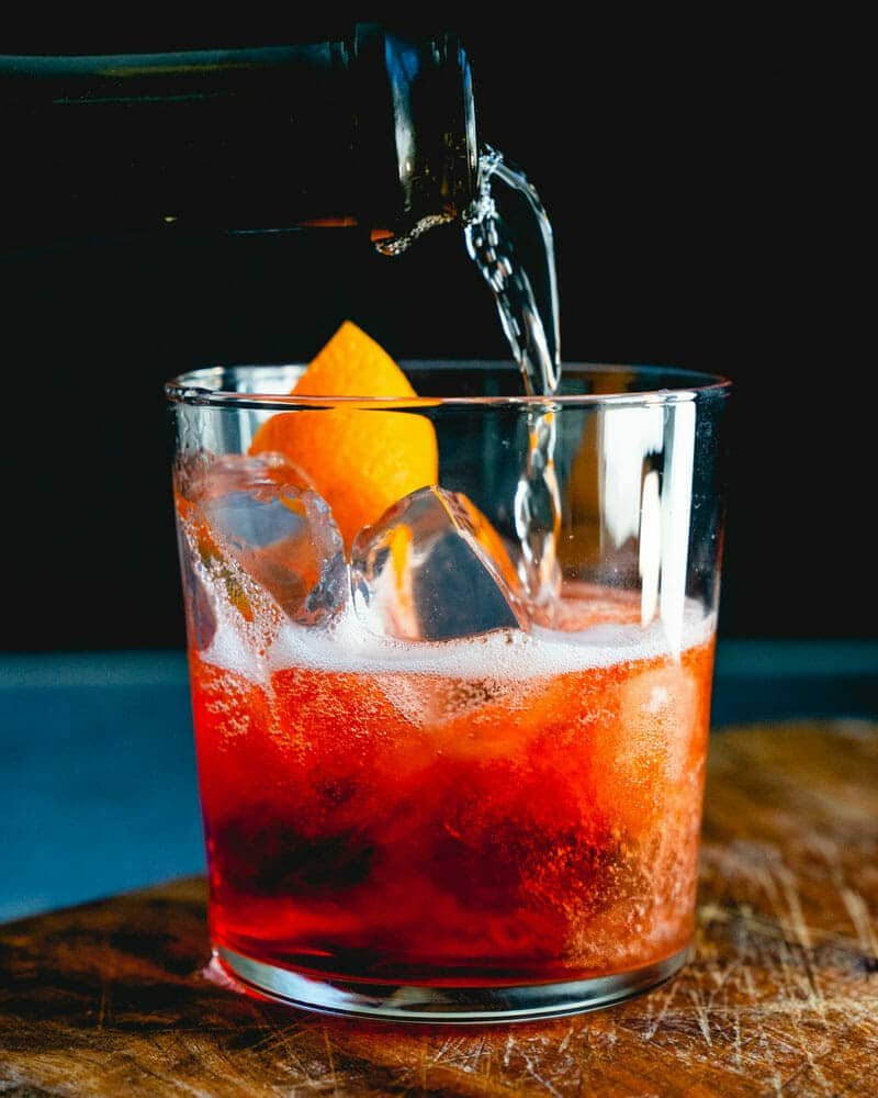 Negroni Sbagliato