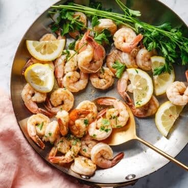 Old Bay Shrimp
