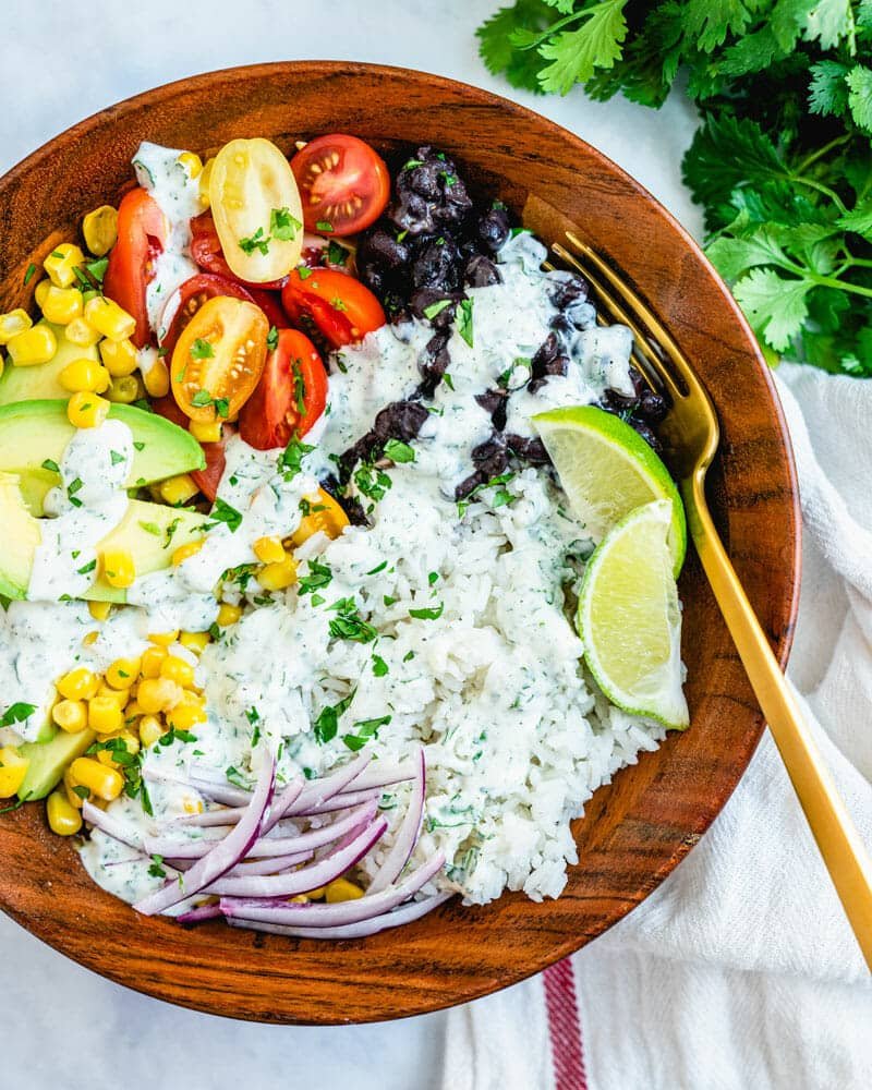 Vegetarian dinner recipes