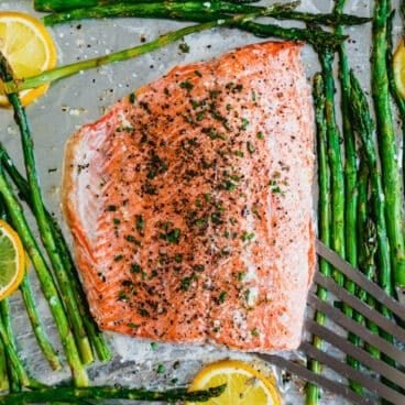 Sides to serve with salmon