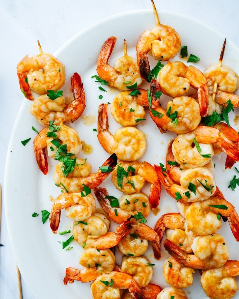Shrimp Marinade