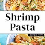 Shrimp Pasta