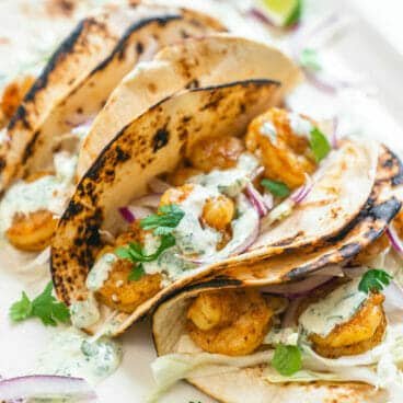 How to make shrimp tacos
