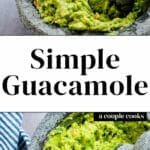 Simple Guacamole