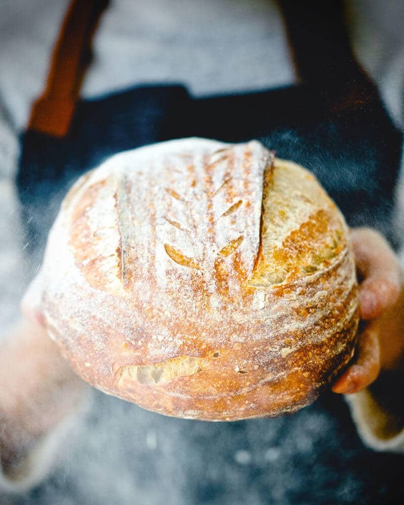 sourdough bread recipe
