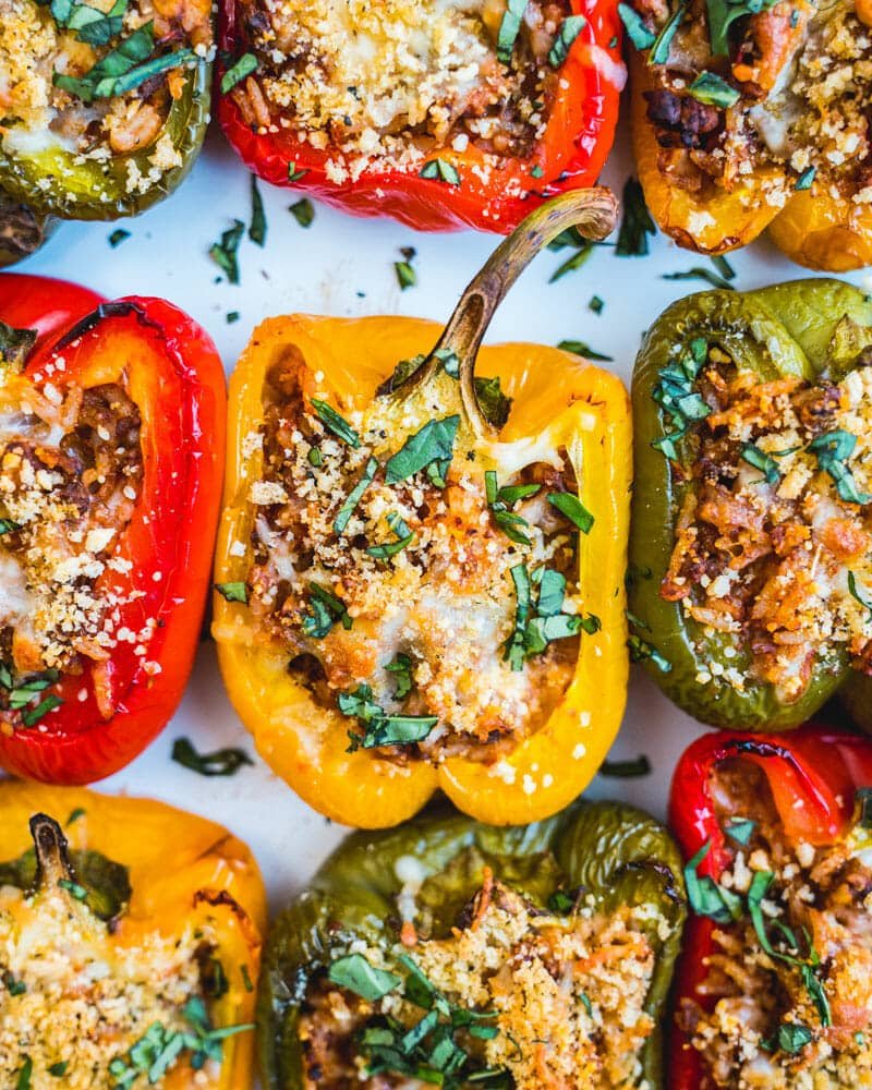 Stuffed Peppers