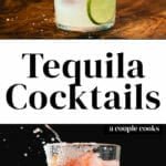 Tequila Cocktails